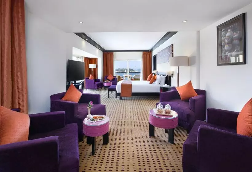 Fotos del hotel Mövenpick Resort Aswan:  21