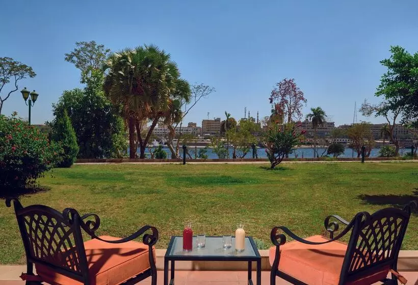 Fotos del hotel Mövenpick Resort Aswan:  20