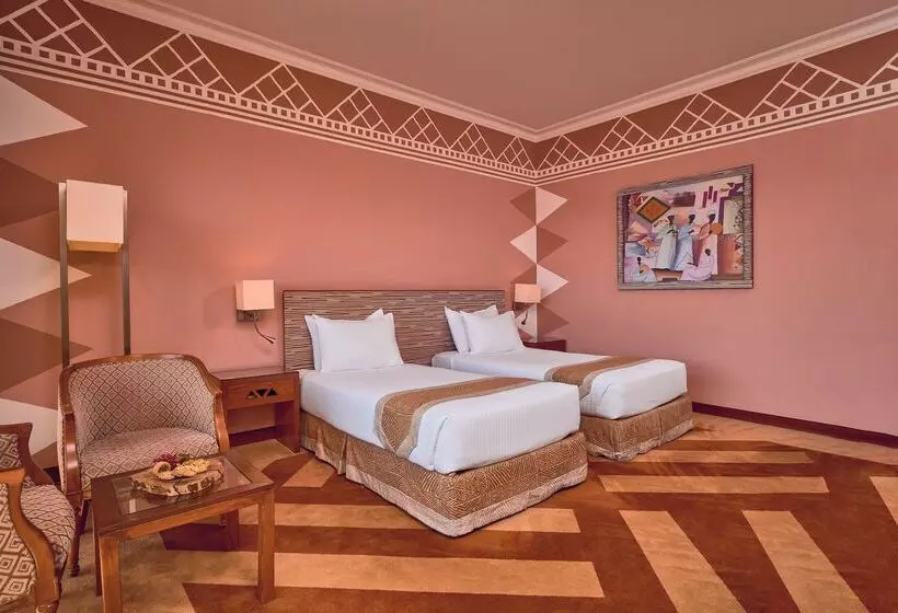 Fotos del hotel Mövenpick Resort Aswan:  9