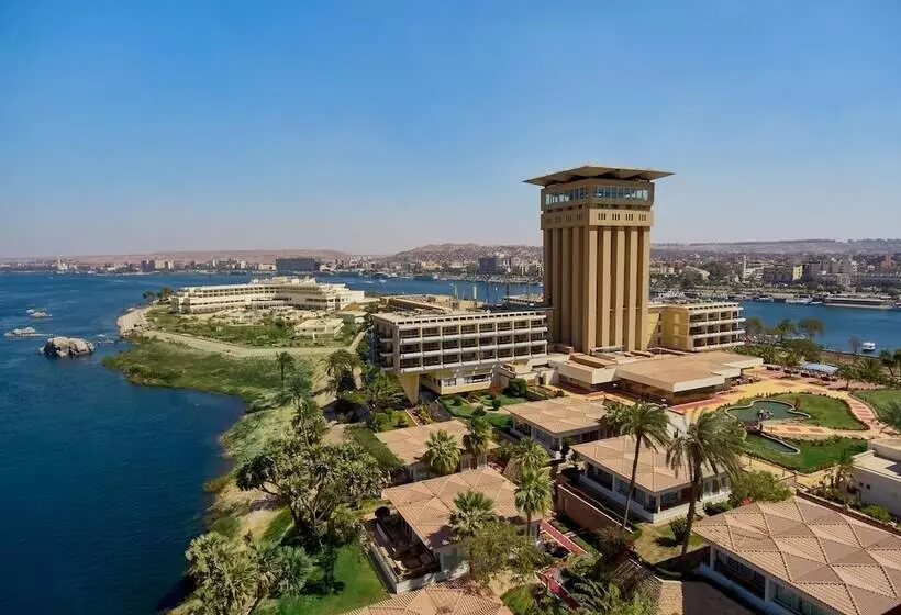 Fotos del hotel Mövenpick Resort Aswan:  8