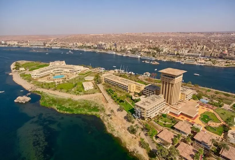 Fotos del hotel Mövenpick Resort Aswan:  13
