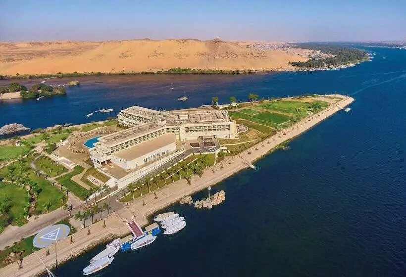 Fotos del hotel Mövenpick Resort Aswan:  23