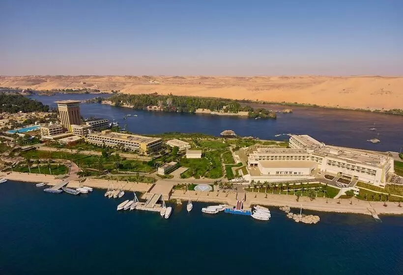 Fotos del hotel Mövenpick Resort Aswan:  17