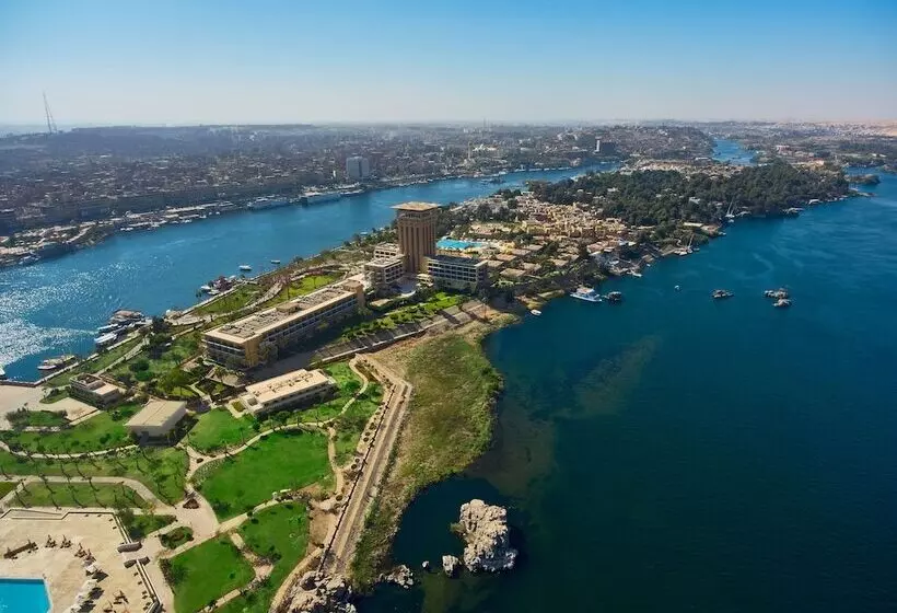 Fotos del hotel Mövenpick Resort Aswan:  22