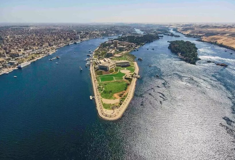 Fotos del hotel Mövenpick Resort Aswan:  25