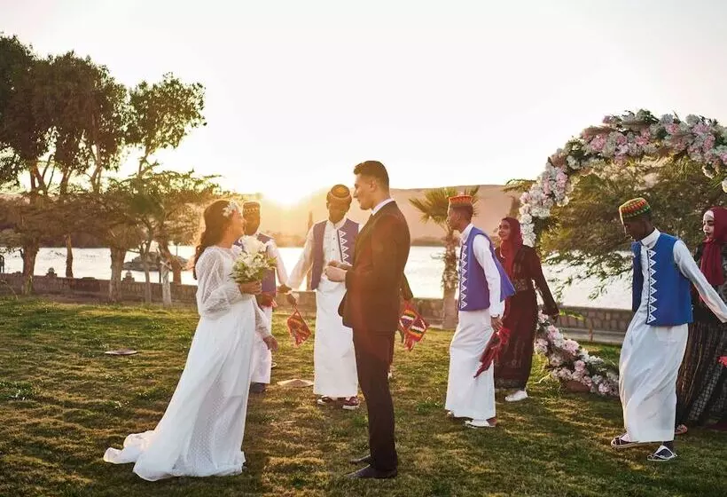 Fotos del hotel Mövenpick Resort Aswan:  24