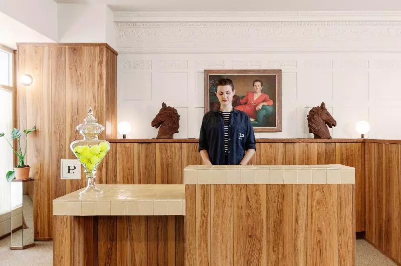 Fotos del hotel Palihotel San Francisco:  14