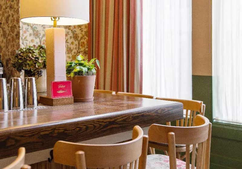 Fotos del hotel Palihotel San Francisco:  23