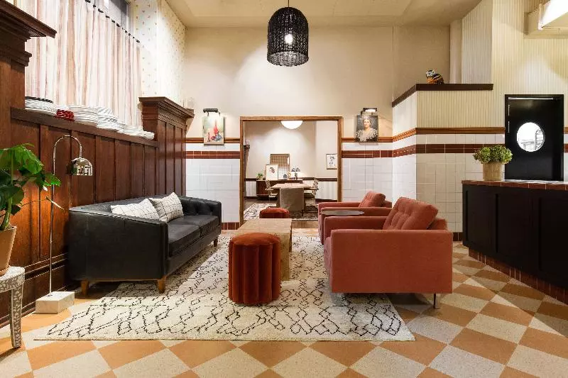 Fotos del hotel Palihotel San Francisco:  10