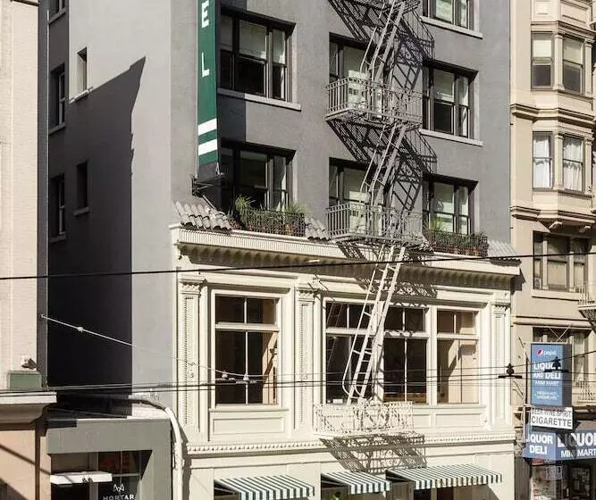 Fotos del hotel Palihotel San Francisco:  12