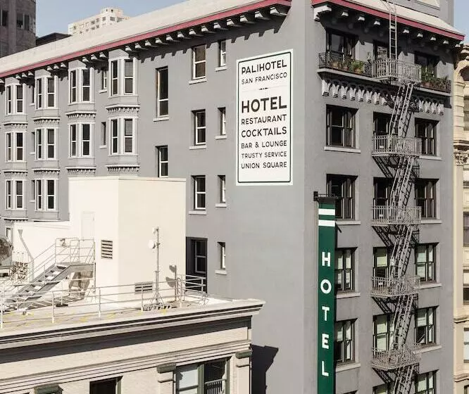 Palihotel San Francisco