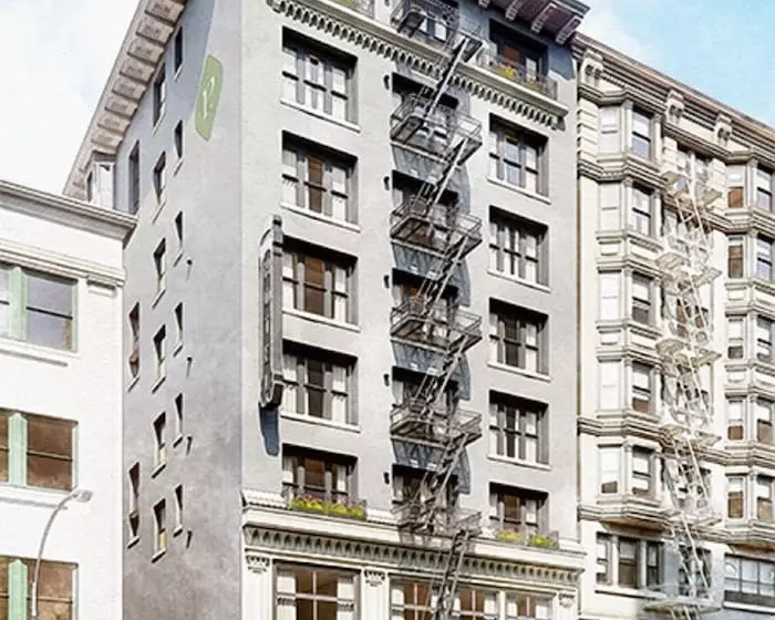 Fotos del hotel Palihotel San Francisco:  8