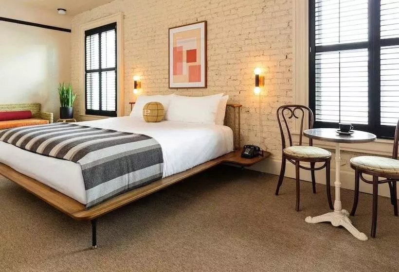 Fotos del hotel Palihotel San Francisco:  19