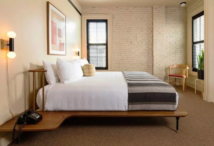 Fotos del hotel Palihotel San Francisco:  17