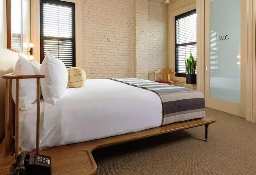 Fotos del hotel Palihotel San Francisco:  15