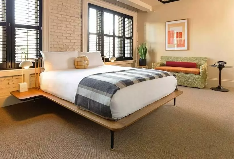 Fotos del hotel Palihotel San Francisco:  13