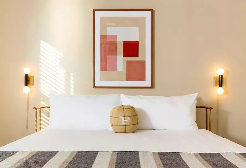 Fotos del hotel Palihotel San Francisco:  25