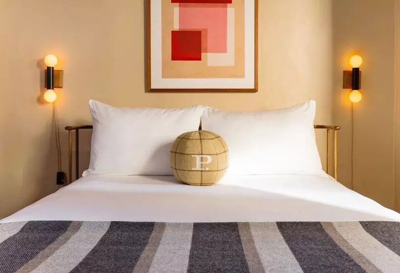 Fotos del hotel Palihotel San Francisco:  2