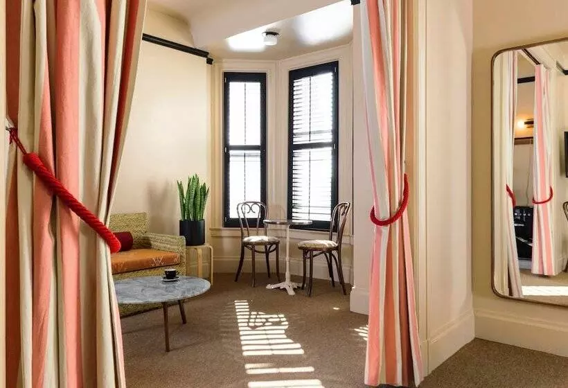 Fotos del hotel Palihotel San Francisco:  22