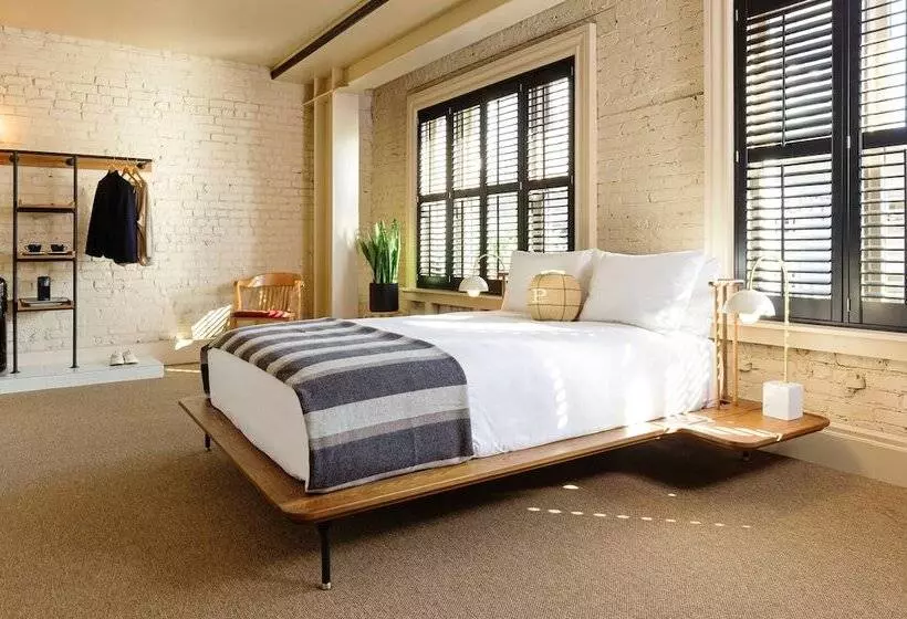 Fotos del hotel Palihotel San Francisco:  24