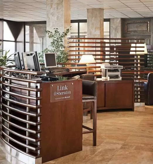 Fotos del hotel Sheraton Montazah:  15