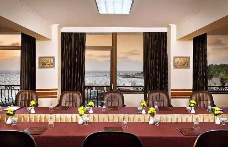 Fotos del hotel Sheraton Montazah:  6