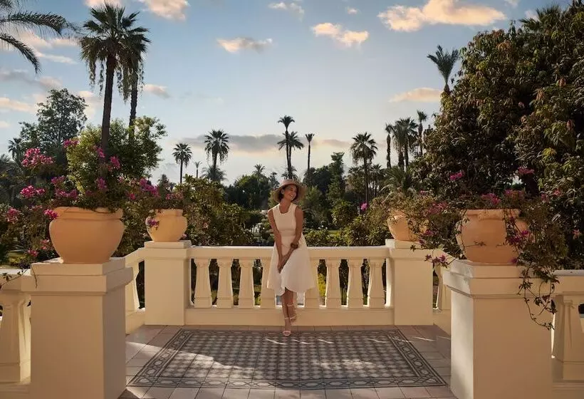 Fotos del hotel Sofitel Winter Palace Luxor:  7