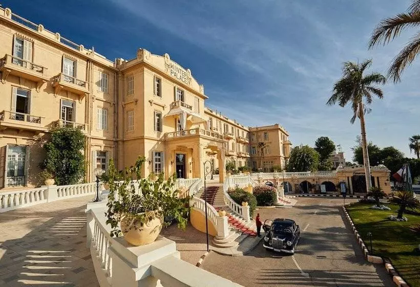 Sofitel Winter Palace Luxor