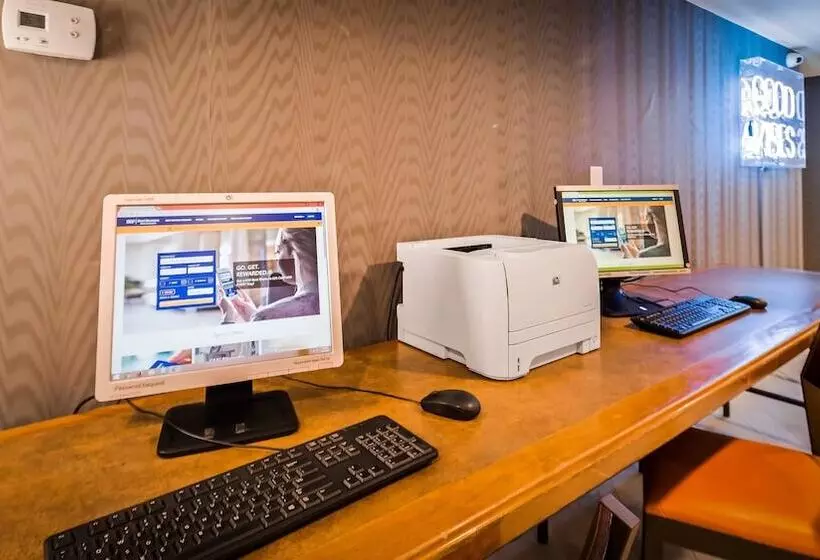 Fotos del hotel Best Western Innsuites Phoenix Hotel & Suites:  8