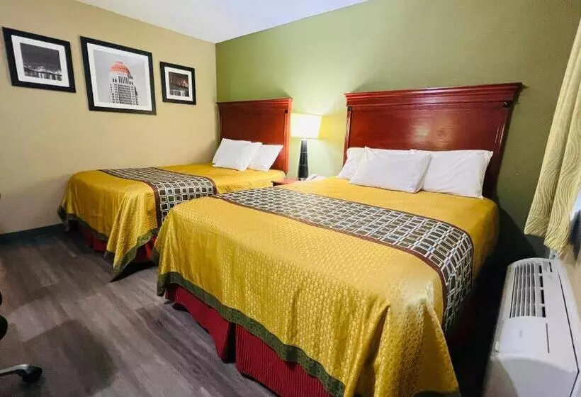 Fotos del hotel Deluxe Inn Miami,ok:  14