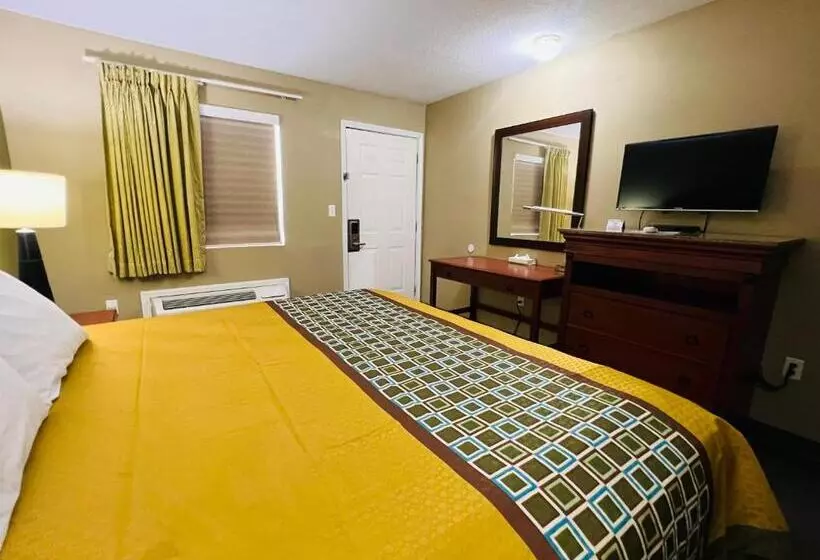 Fotos del hotel Deluxe Inn Miami,ok:  13