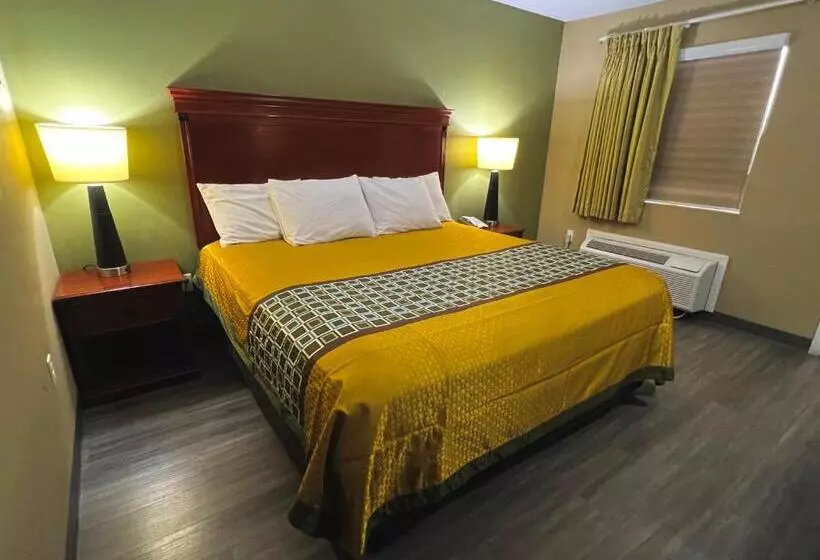 Fotos del hotel Deluxe Inn Miami,ok:  15