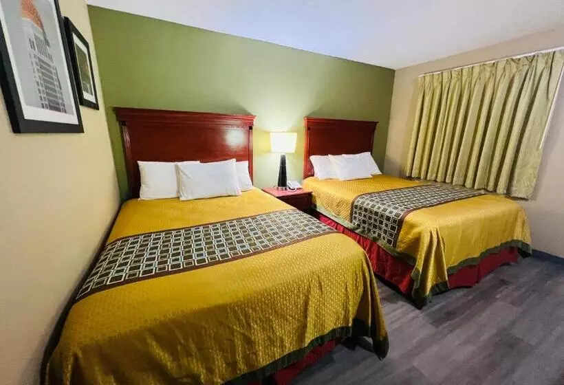 Fotos del hotel Deluxe Inn Miami,ok:  16