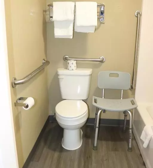 Fotos del hotel Deluxe Inn Miami,ok:  12