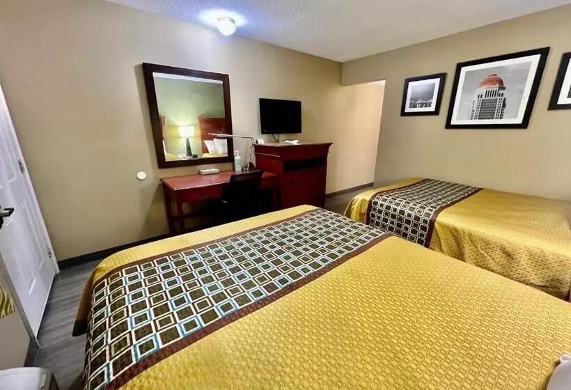 Fotos del hotel Deluxe Inn Miami,ok:  8