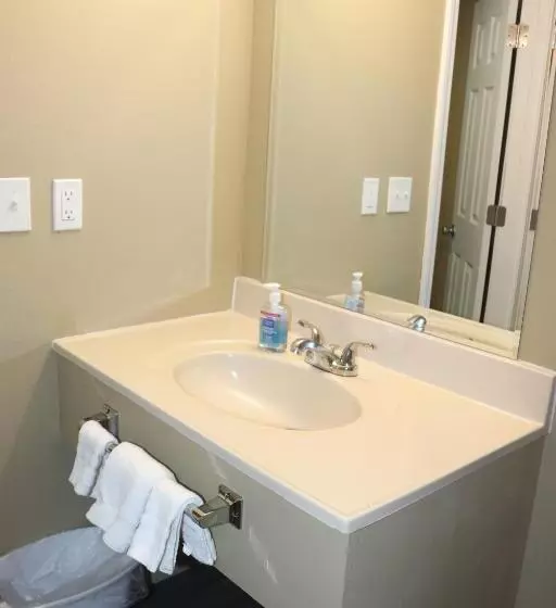 Fotos del hotel Deluxe Inn Miami,ok:  9