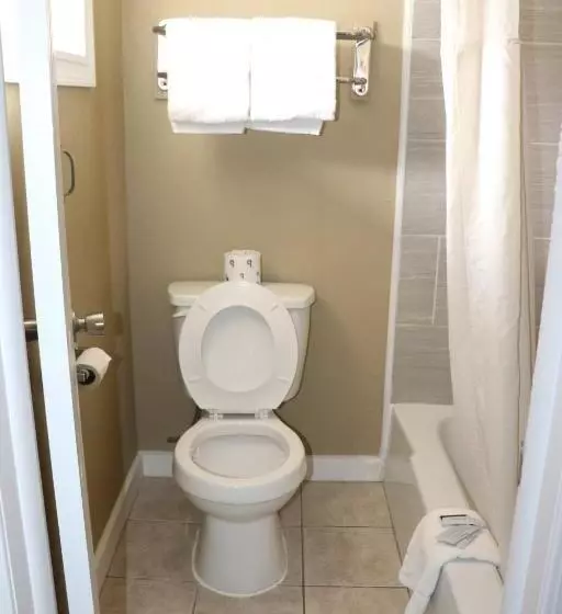 Fotos del hotel Deluxe Inn Miami,ok:  3