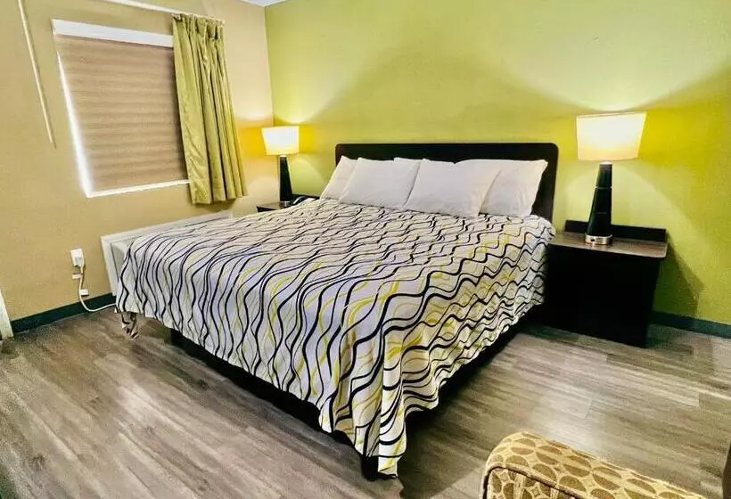 Fotos del hotel Deluxe Inn Miami,ok:  18