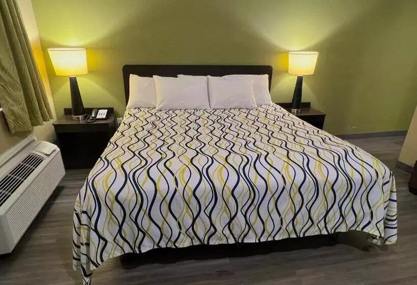 Fotos del hotel Deluxe Inn Miami,ok:  11