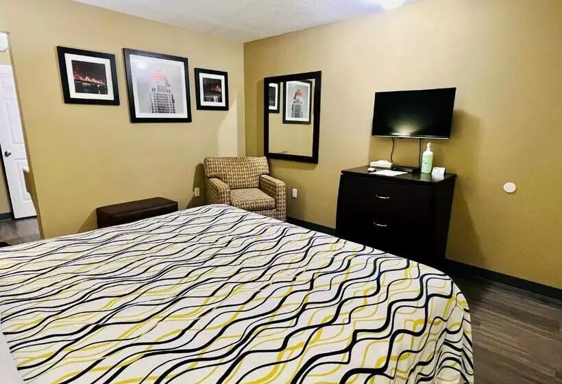 Fotos del hotel Deluxe Inn Miami,ok:  17