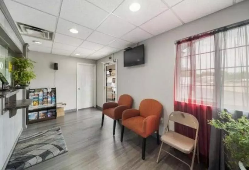 Fotos del hotel Deluxe Inn Miami,ok:  2