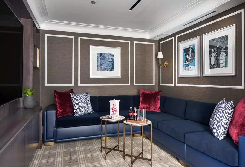 Fotos del hotel Boston Harbor Hotel:  24