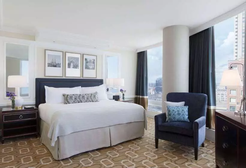 Fotos del hotel Boston Harbor Hotel:  9