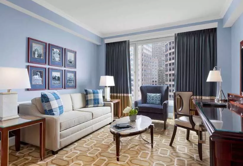 Fotos del hotel Boston Harbor Hotel:  21