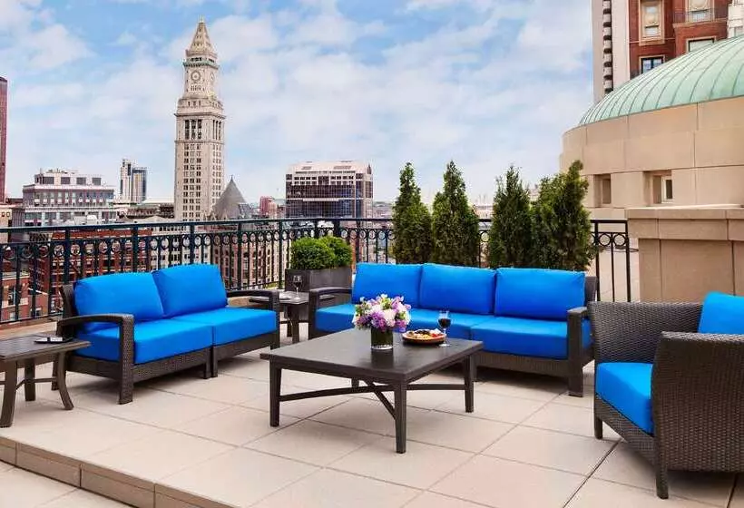 Fotos del hotel Boston Harbor Hotel:  8