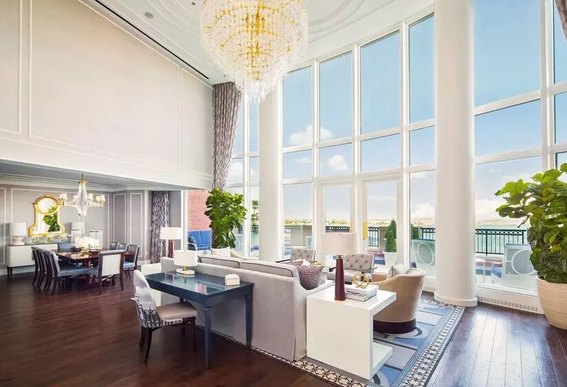 Fotos del hotel Boston Harbor Hotel:  18