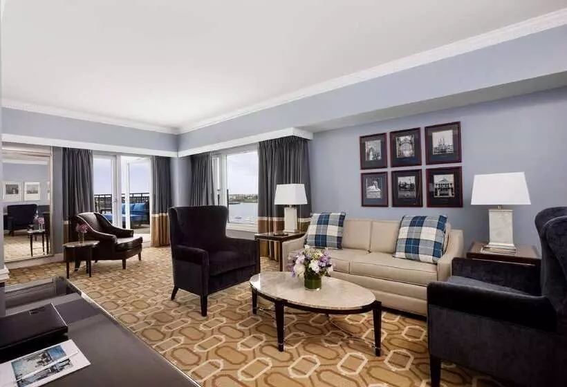 Fotos del hotel Boston Harbor Hotel:  22