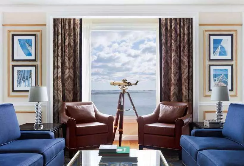 Fotos del hotel Boston Harbor Hotel:  5
