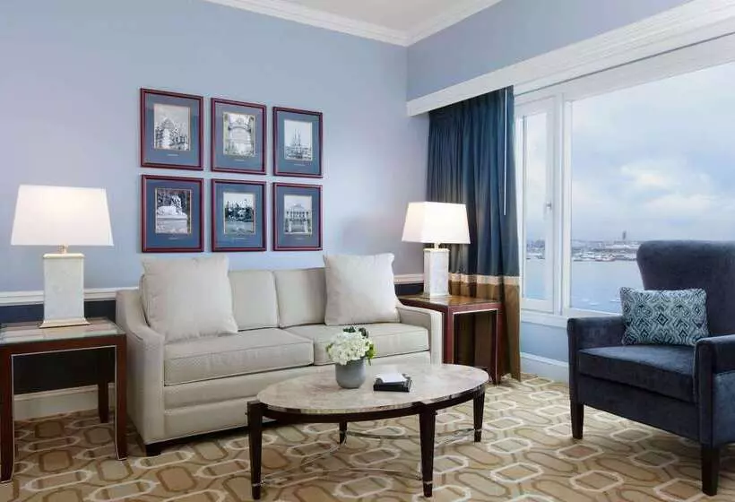 Fotos del hotel Boston Harbor Hotel:  16
