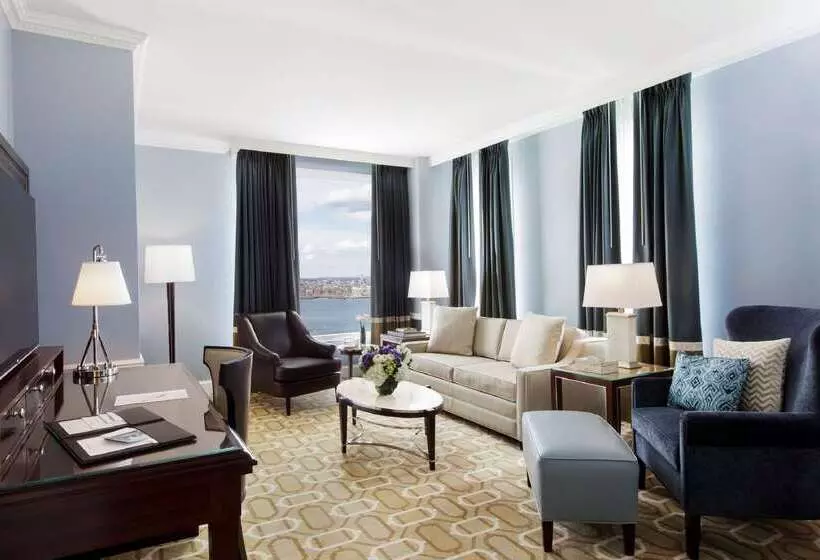 Fotos del hotel Boston Harbor Hotel:  20